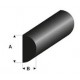 Rubber stootrand Raboesch 104-61